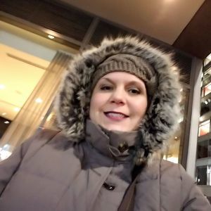 Meet your Posher, Christine